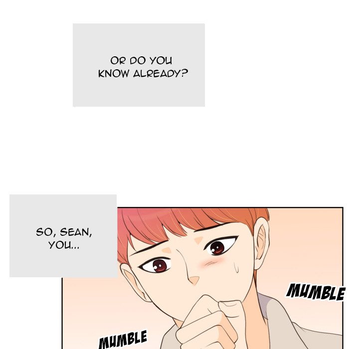 We Only Held Hands We Only Held Hands EP 67 - Toomics page 47 - 