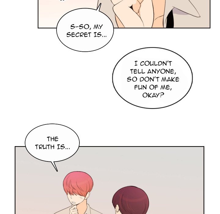 We Only Held Hands We Only Held Hands EP 67 - Toomics page 48 - 
