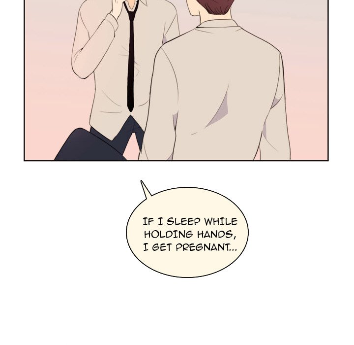 We Only Held Hands We Only Held Hands EP 67 - Toomics page 49 - 