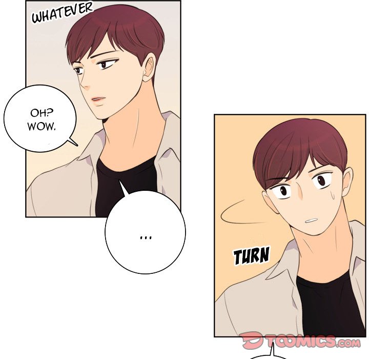 We Only Held Hands We Only Held Hands EP 67 - Toomics page 50 - 
