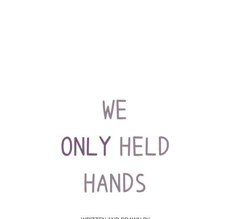 We Only Held Hands We Only Held Hands EP 67 - Toomics page 6 - 