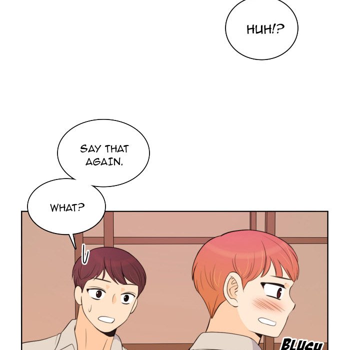 We Only Held Hands We Only Held Hands EP 67 - Toomics page 51 - 