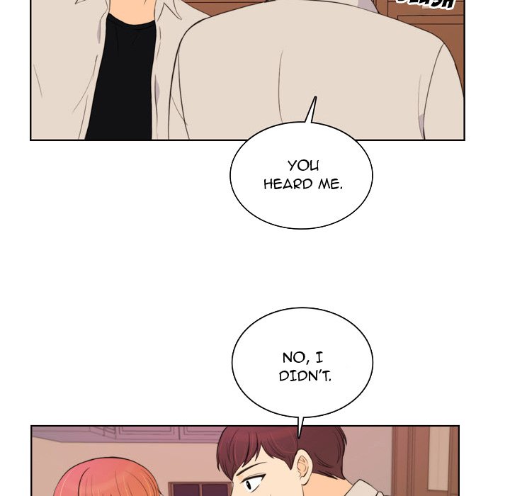 We Only Held Hands We Only Held Hands EP 67 - Toomics page 52 - 