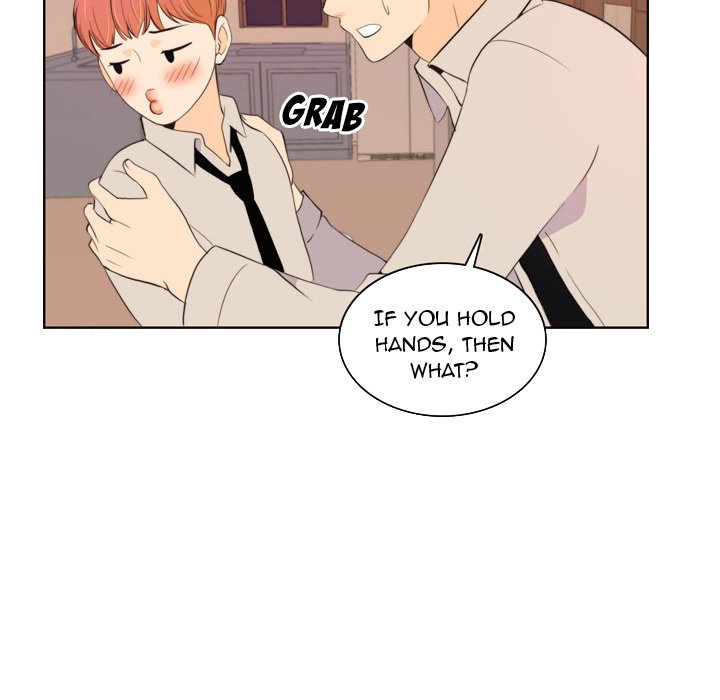 We Only Held Hands We Only Held Hands EP 67 - Toomics page 53 - 