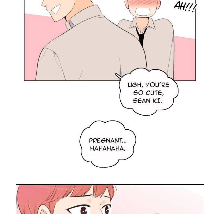 We Only Held Hands We Only Held Hands EP 67 - Toomics page 59 - 