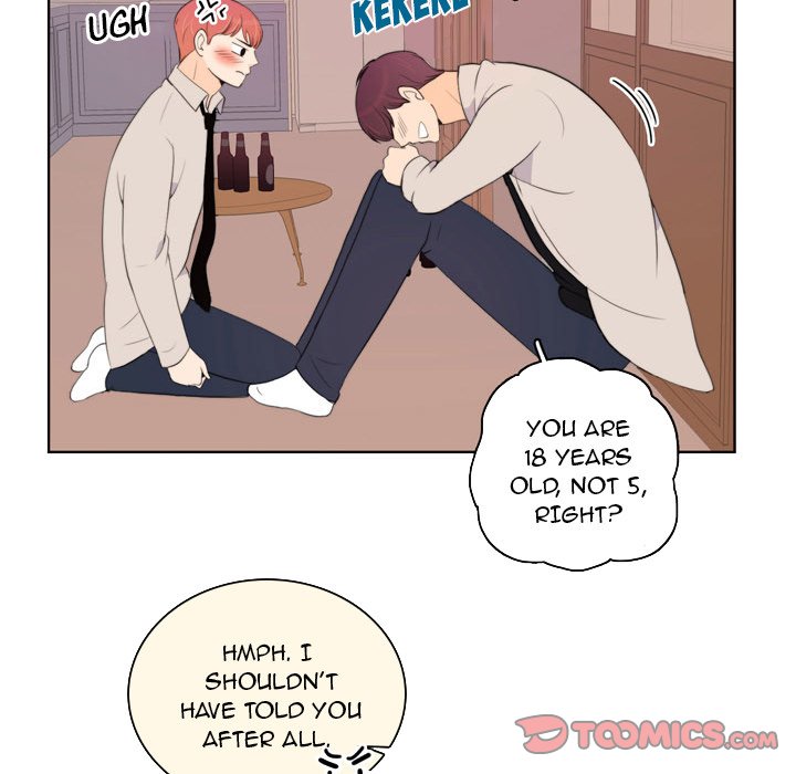 We Only Held Hands We Only Held Hands EP 67 - Toomics page 62 - 