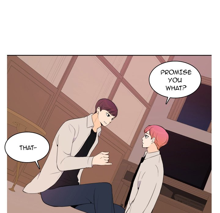 We Only Held Hands We Only Held Hands EP 67 - Toomics page 65 - 