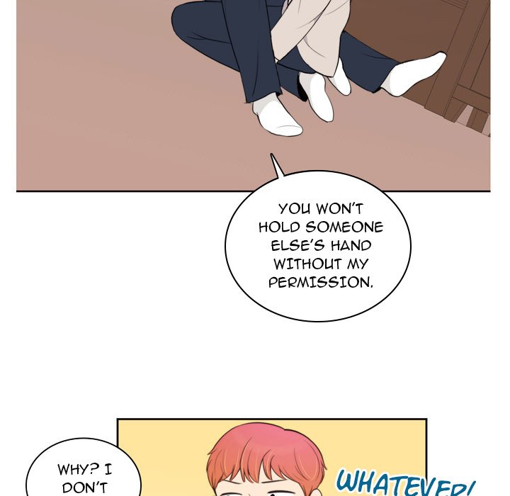 We Only Held Hands We Only Held Hands EP 67 - Toomics page 66 - 