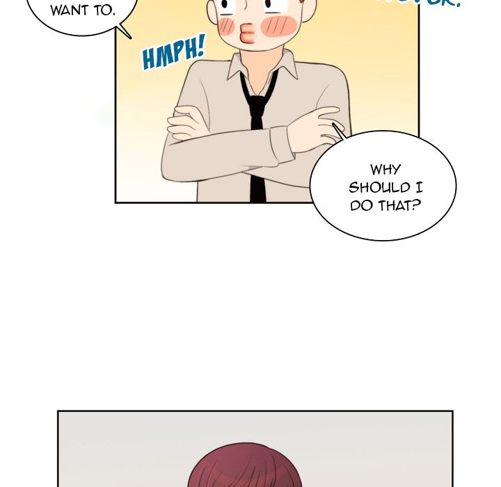 We Only Held Hands We Only Held Hands EP 67 - Toomics page 67 - 