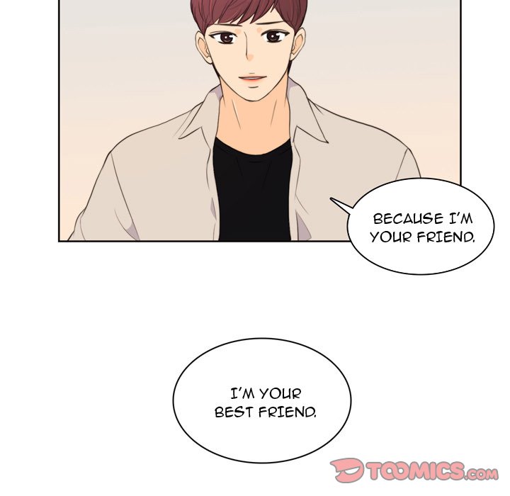 We Only Held Hands We Only Held Hands EP 67 - Toomics page 68 - 