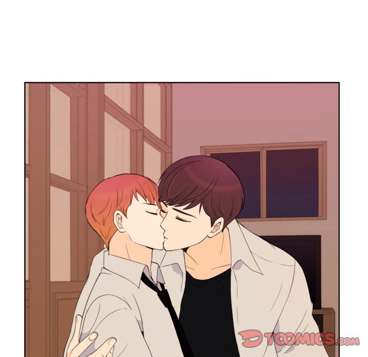 We Only Held Hands We Only Held Hands EP 67 - Toomics page 8 - 