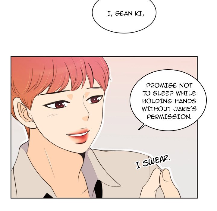 We Only Held Hands We Only Held Hands EP 67 - Toomics page 72 - 