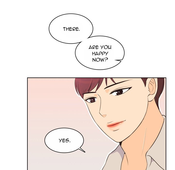 We Only Held Hands We Only Held Hands EP 67 - Toomics page 73 - 