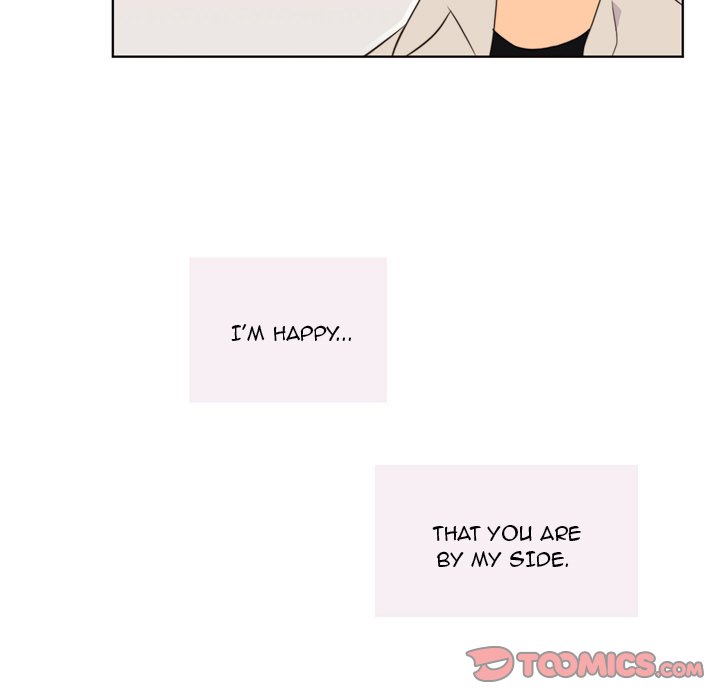 We Only Held Hands We Only Held Hands EP 67 - Toomics page 74 - 