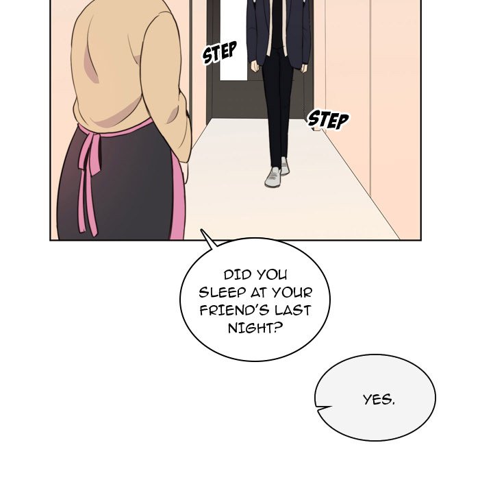 We Only Held Hands We Only Held Hands EP 67 - Toomics page 78 - 