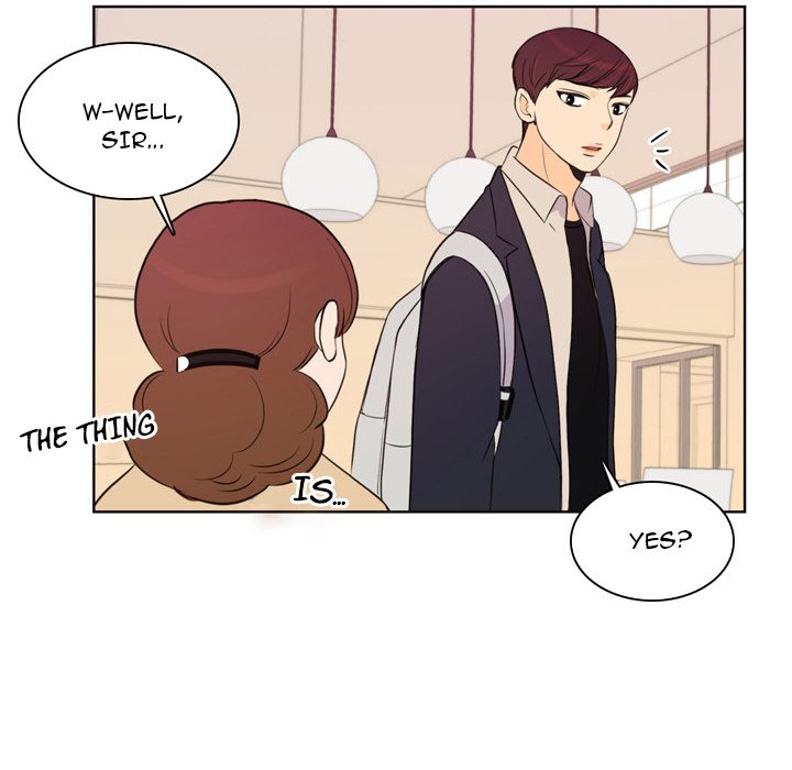 We Only Held Hands We Only Held Hands EP 67 - Toomics page 79 - 
