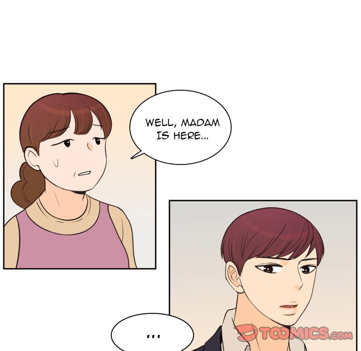 We Only Held Hands We Only Held Hands EP 67 - Toomics page 80 - 