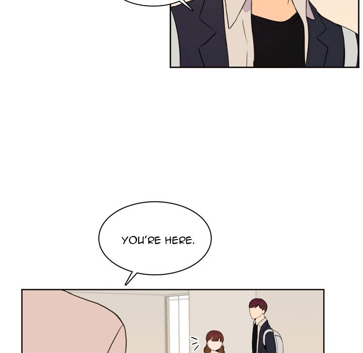 We Only Held Hands We Only Held Hands EP 67 - Toomics page 81 - 