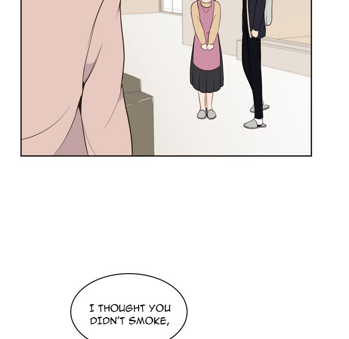 We Only Held Hands We Only Held Hands EP 67 - Toomics page 82 - 