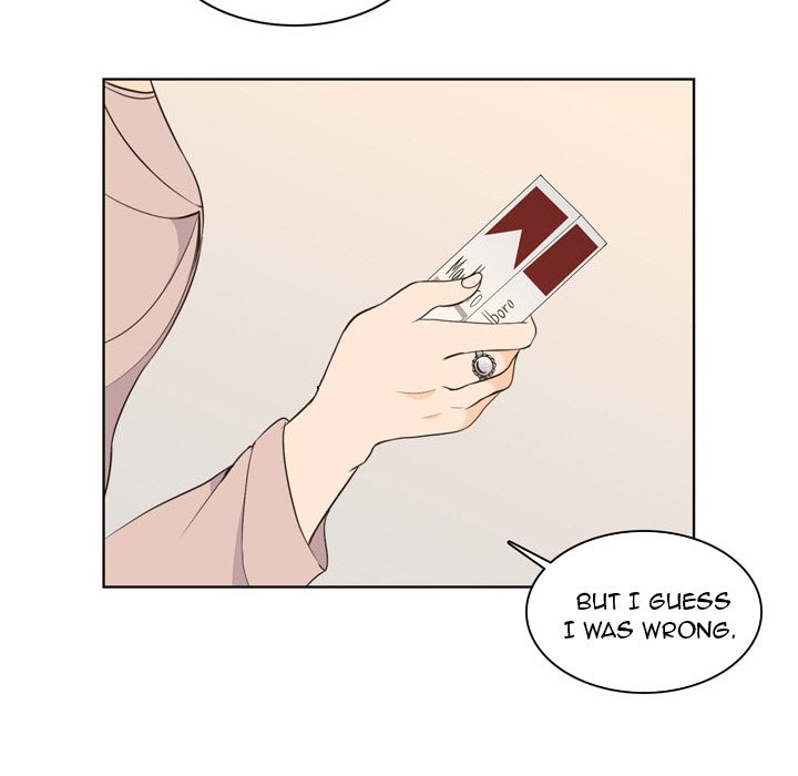 We Only Held Hands We Only Held Hands EP 67 - Toomics page 83 - 