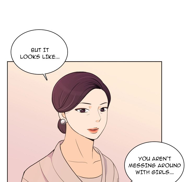 We Only Held Hands We Only Held Hands EP 67 - Toomics page 84 - 