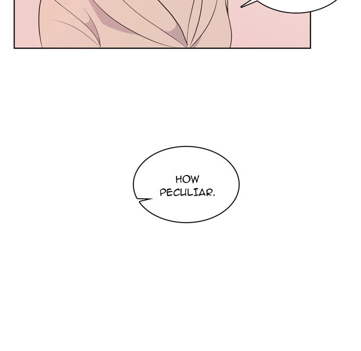 We Only Held Hands We Only Held Hands EP 67 - Toomics page 85 - 