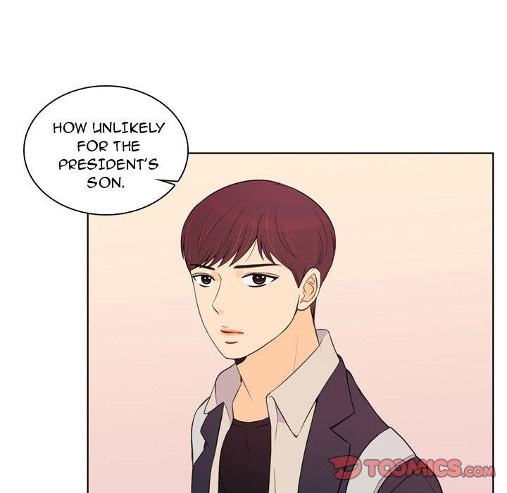 We Only Held Hands We Only Held Hands EP 67 - Toomics page 86 - 