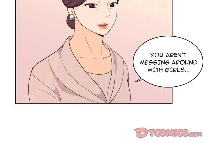 We Only Held Hands We Only Held Hands EP 68 - Toomics page 2 - 