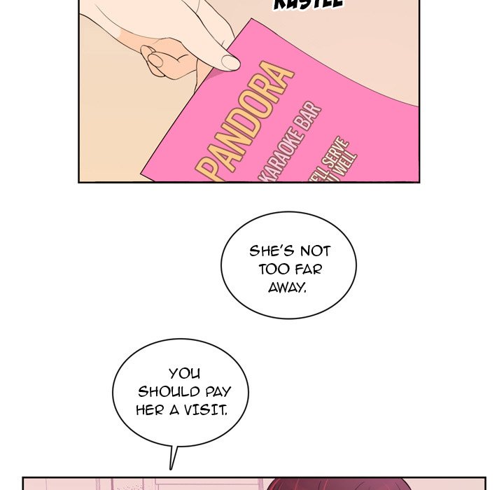 We Only Held Hands We Only Held Hands EP 68 - Toomics page 11 - 