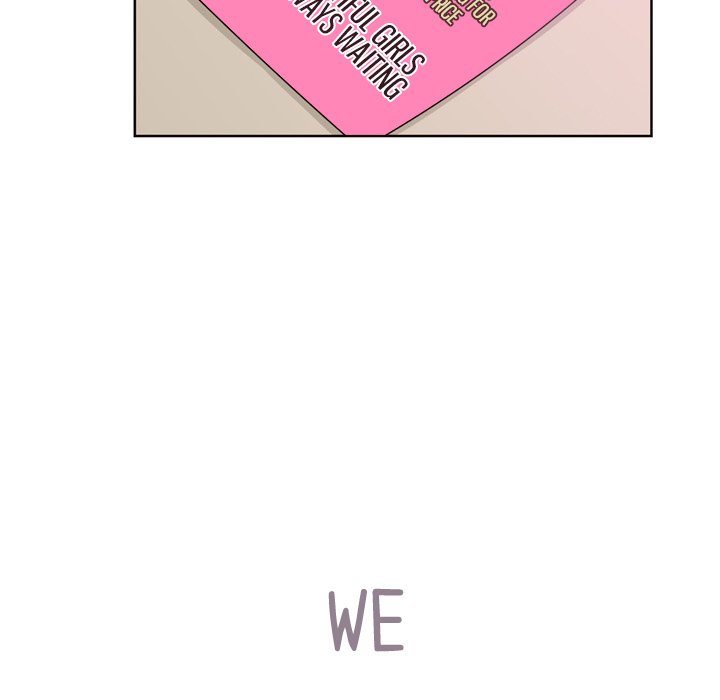 We Only Held Hands We Only Held Hands EP 68 - Toomics page 15 - 