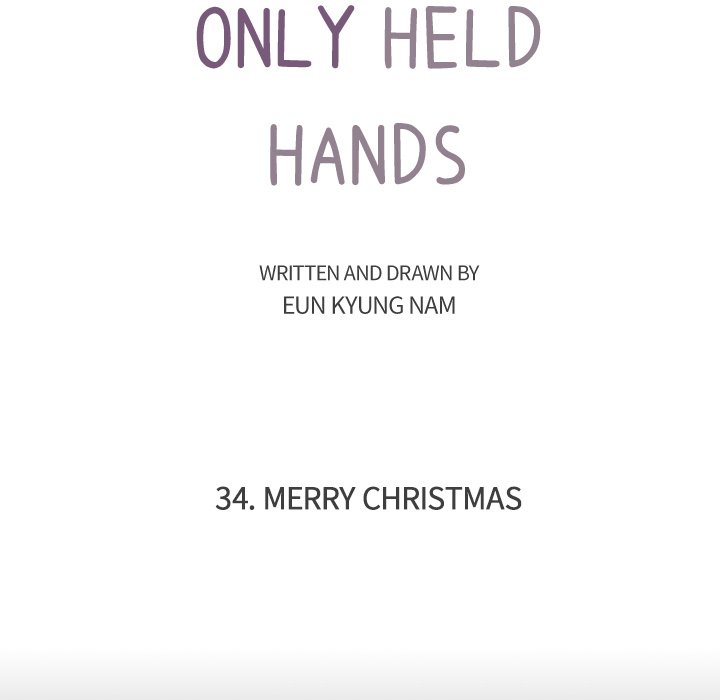 We Only Held Hands We Only Held Hands EP 68 - Toomics page 16 - 