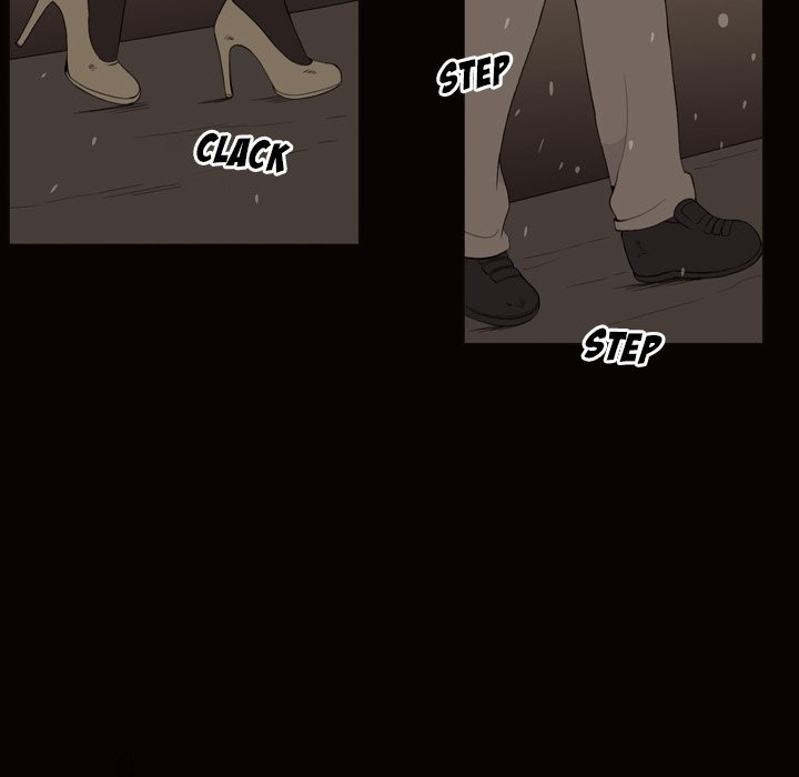 We Only Held Hands We Only Held Hands EP 68 - Toomics page 19 - 