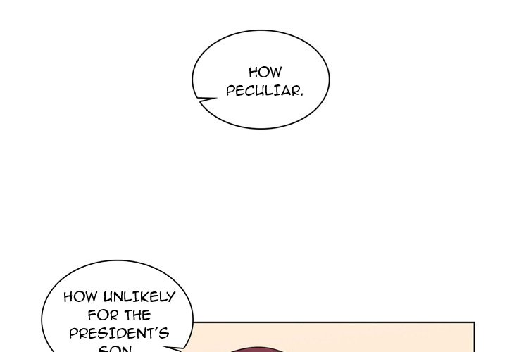 We Only Held Hands We Only Held Hands EP 68 - Toomics page 3 - 