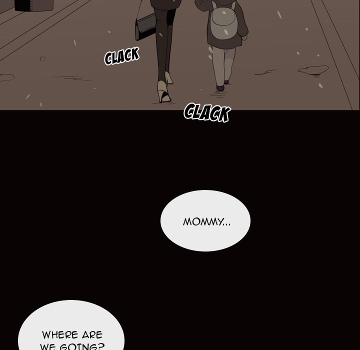 We Only Held Hands We Only Held Hands EP 68 - Toomics page 21 - 