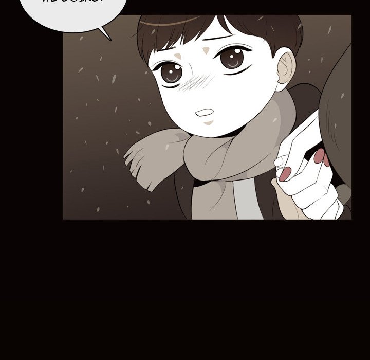 We Only Held Hands We Only Held Hands EP 68 - Toomics page 22 - 