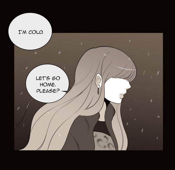 We Only Held Hands We Only Held Hands EP 68 - Toomics page 23 - 