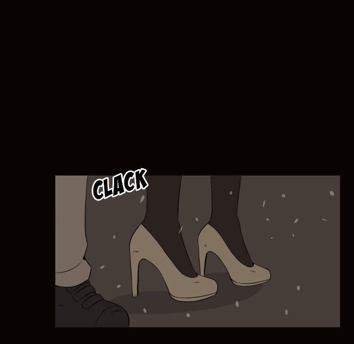 We Only Held Hands We Only Held Hands EP 68 - Toomics page 24 - 