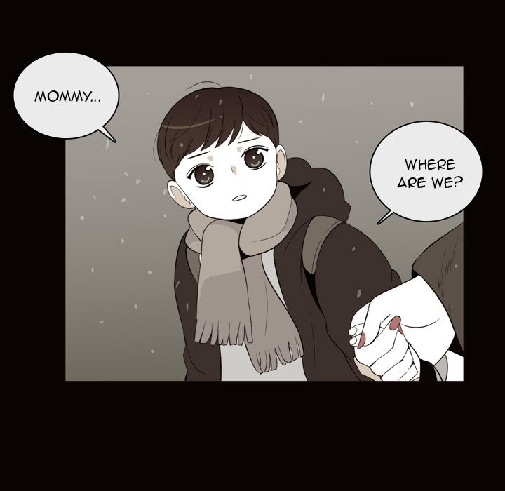 We Only Held Hands We Only Held Hands EP 68 - Toomics page 27 - 