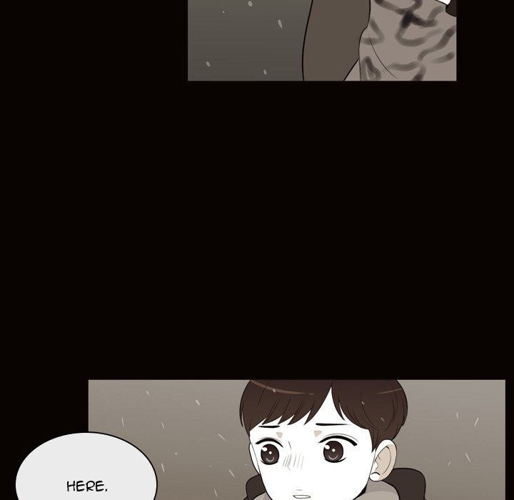 We Only Held Hands We Only Held Hands EP 68 - Toomics page 31 - 