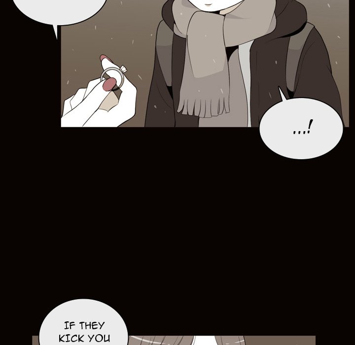 We Only Held Hands We Only Held Hands EP 68 - Toomics page 32 - 