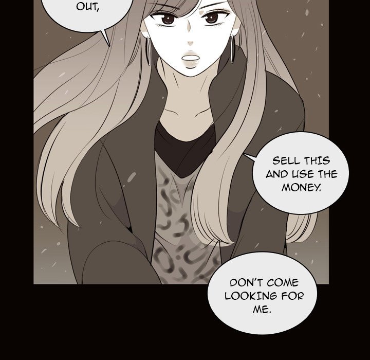 We Only Held Hands We Only Held Hands EP 68 - Toomics page 33 - 