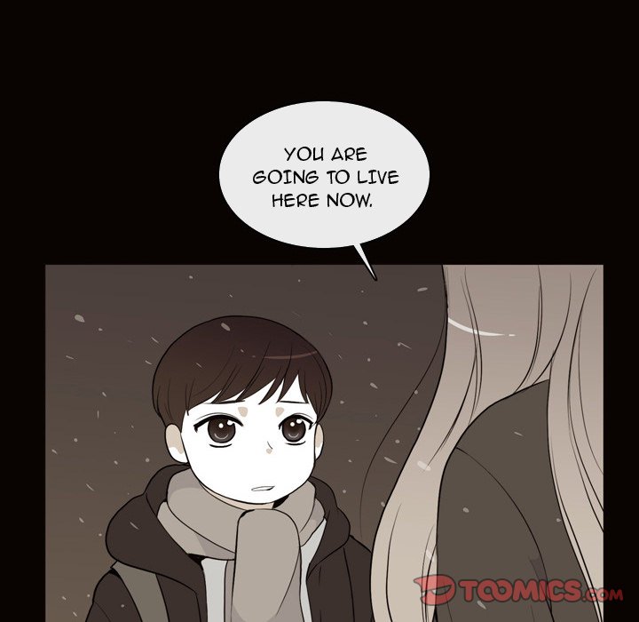 We Only Held Hands We Only Held Hands EP 68 - Toomics page 34 - 