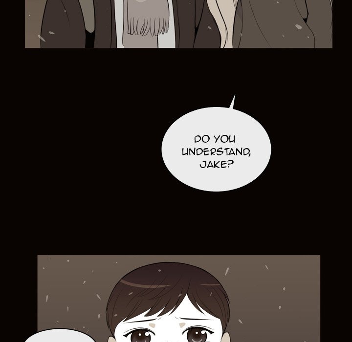We Only Held Hands We Only Held Hands EP 68 - Toomics page 35 - 