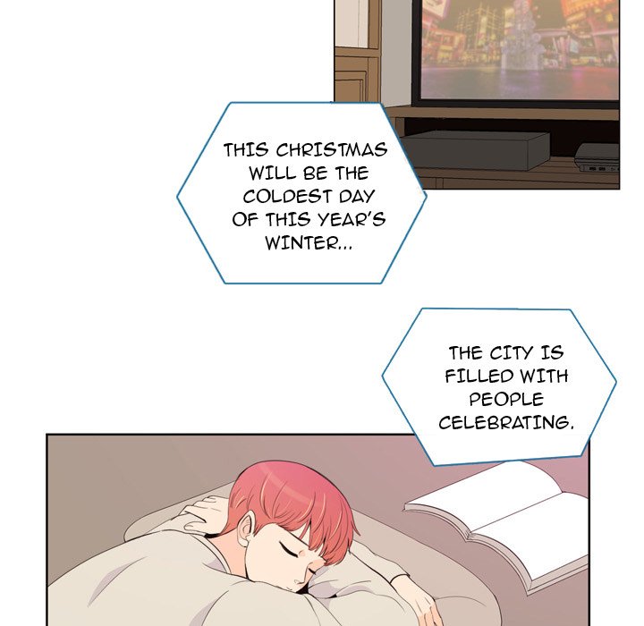 We Only Held Hands We Only Held Hands EP 68 - Toomics page 39 - 