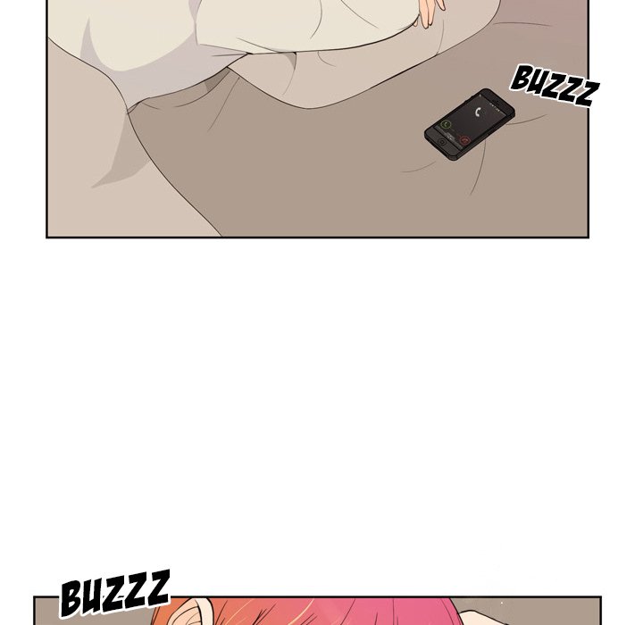 We Only Held Hands We Only Held Hands EP 68 - Toomics page 40 - 