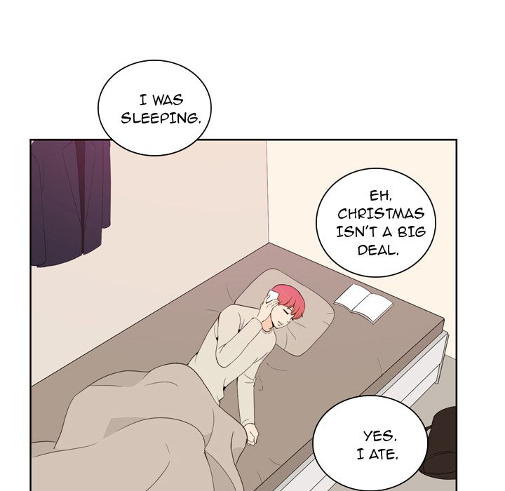 We Only Held Hands We Only Held Hands EP 68 - Toomics page 44 - 