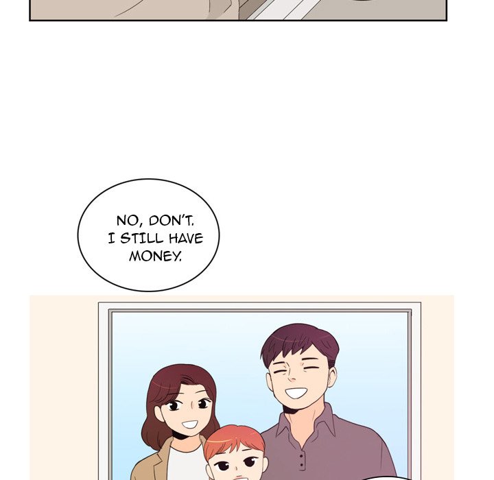 We Only Held Hands We Only Held Hands EP 68 - Toomics page 45 - 