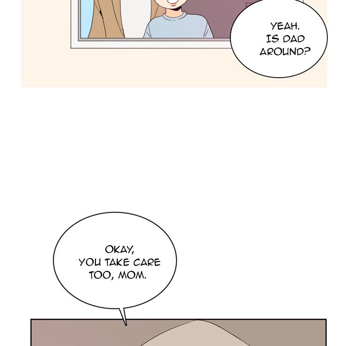 We Only Held Hands We Only Held Hands EP 68 - Toomics page 46 - 