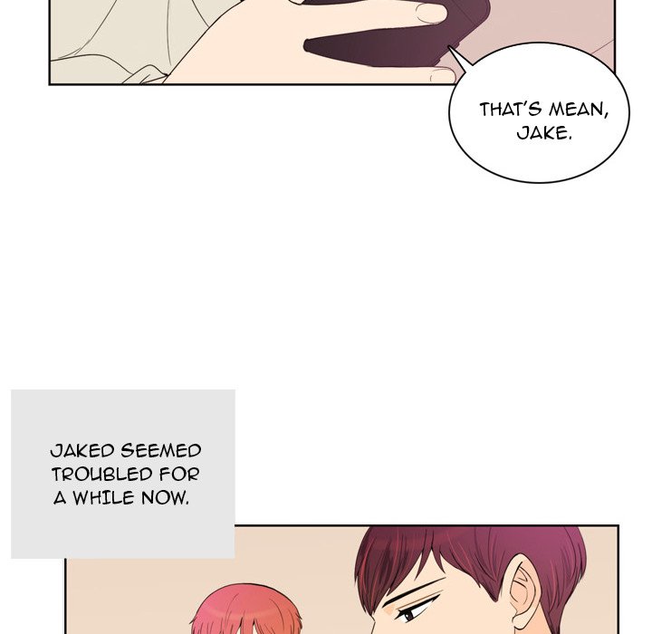 We Only Held Hands We Only Held Hands EP 68 - Toomics page 52 - 