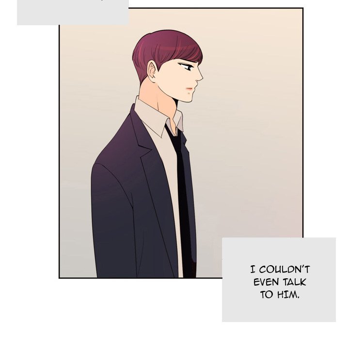 We Only Held Hands We Only Held Hands EP 68 - Toomics page 54 - 